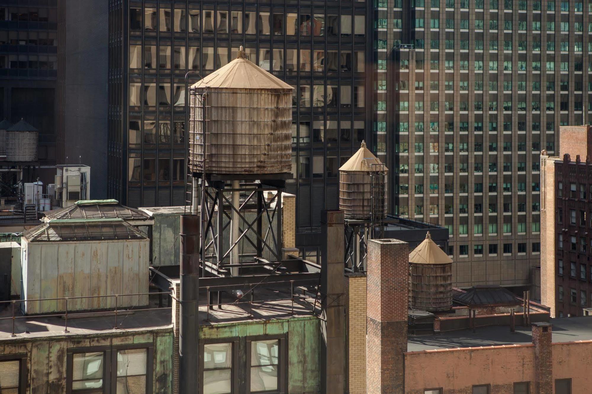Park Central New York City Exterior photo